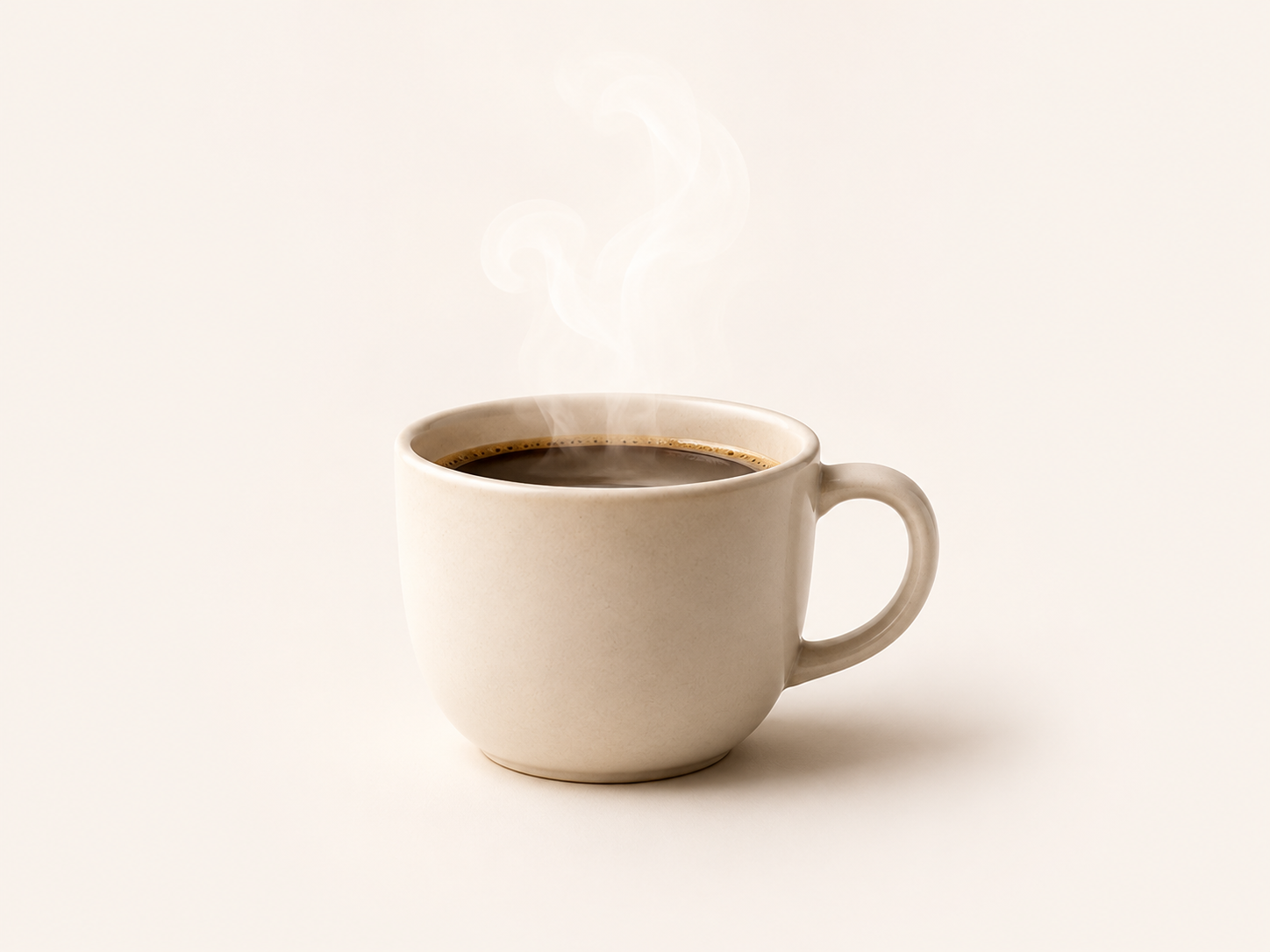 Warm coffee gift
