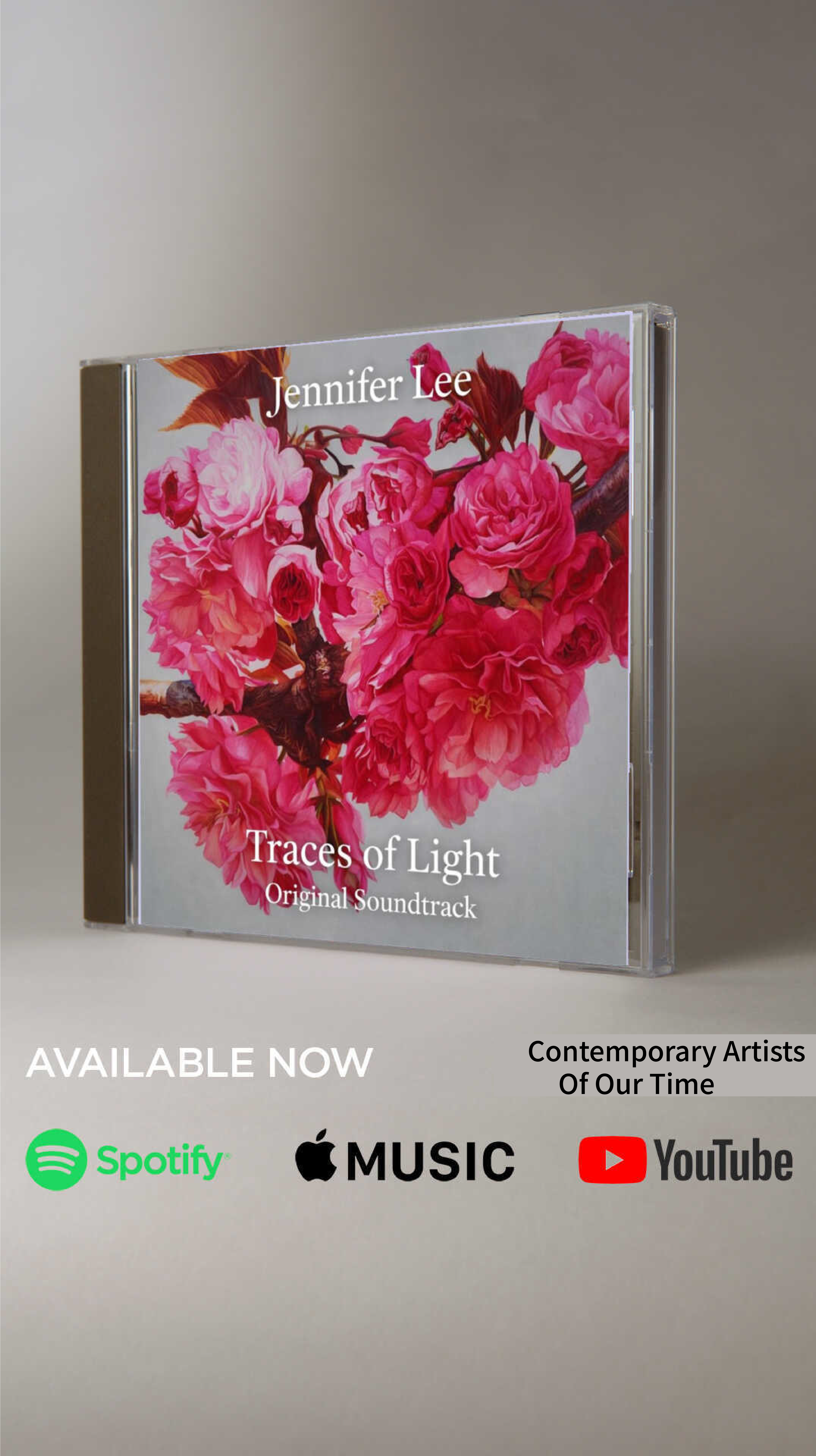 Jennifer Lee OST cover